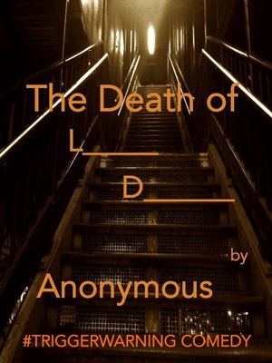 cover image of The Death of L____ D______
